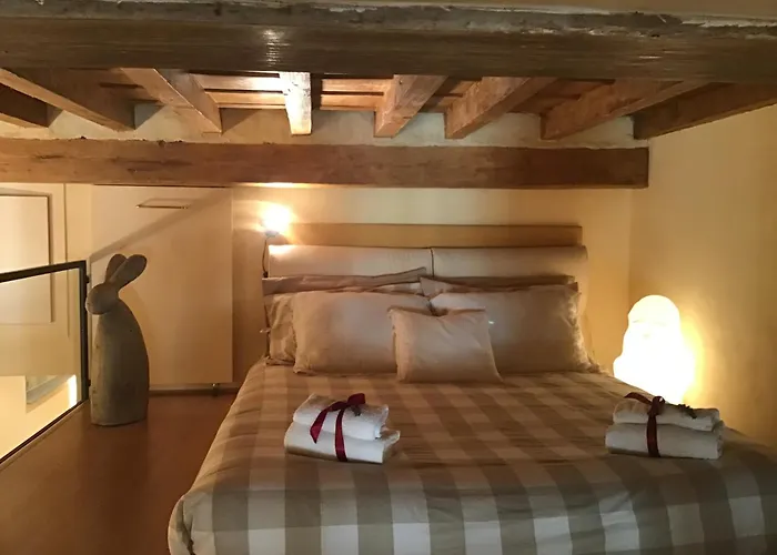 Apartamento Casa Allegri, Nel Cuore Di