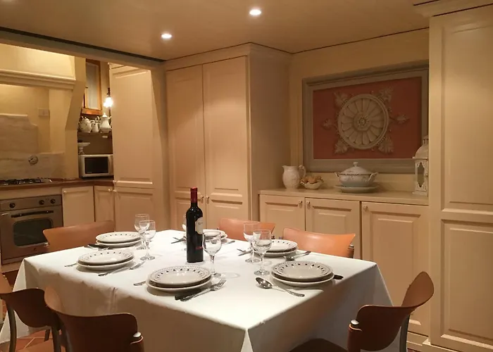 Casa Allegri, Nel Cuore Di