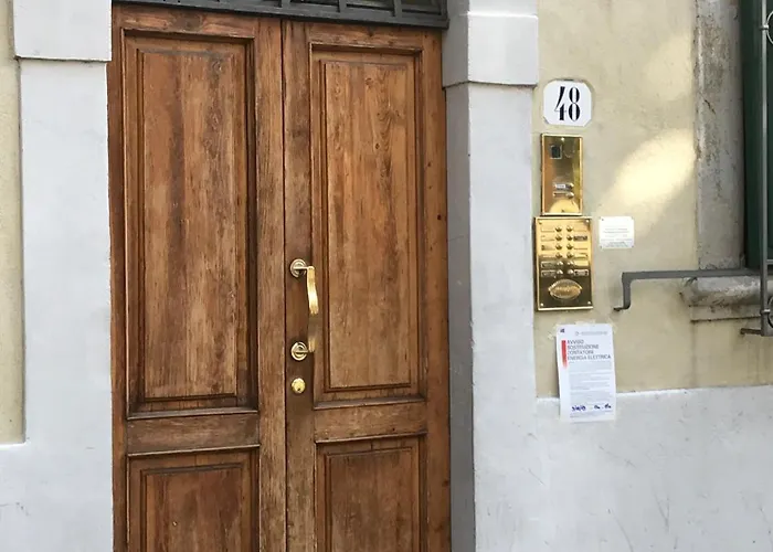 Casa Allegri, Nel Cuore Di * Florença