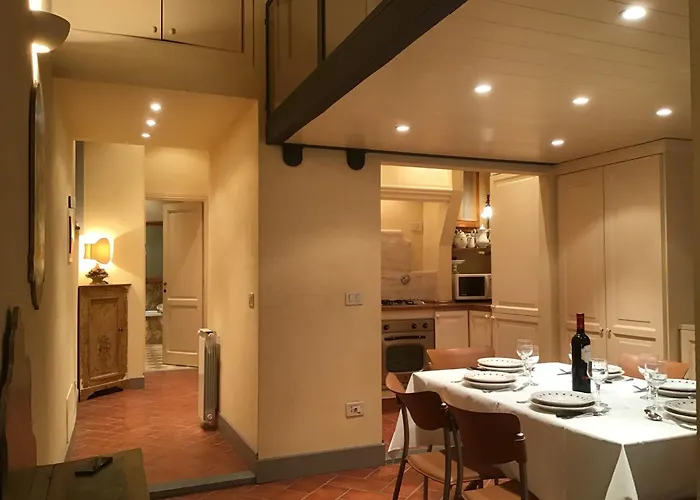 Apartamento Casa Allegri, Nel Cuore Di Florença