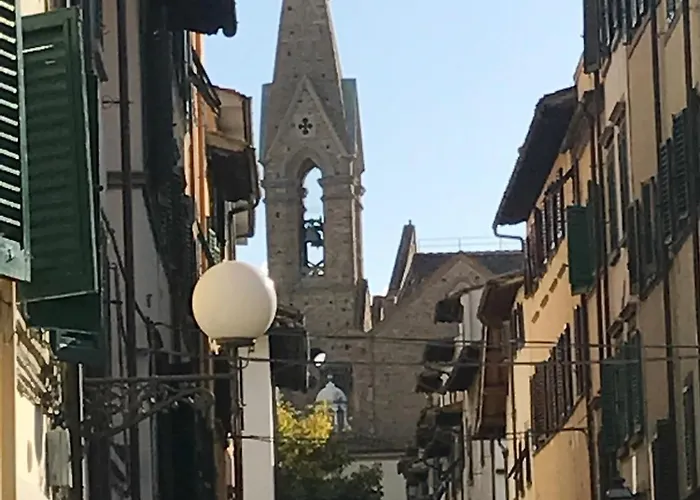 Casa Allegri, Nel Cuore Di * Florença