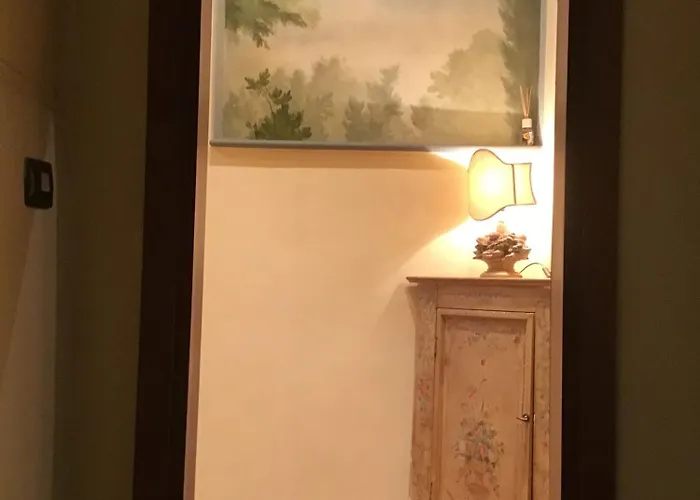 Casa Allegri, Nel Cuore Di