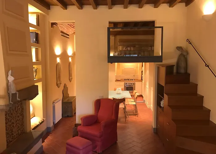 Casa Allegri, Nel Cuore Di Apartamento Florença