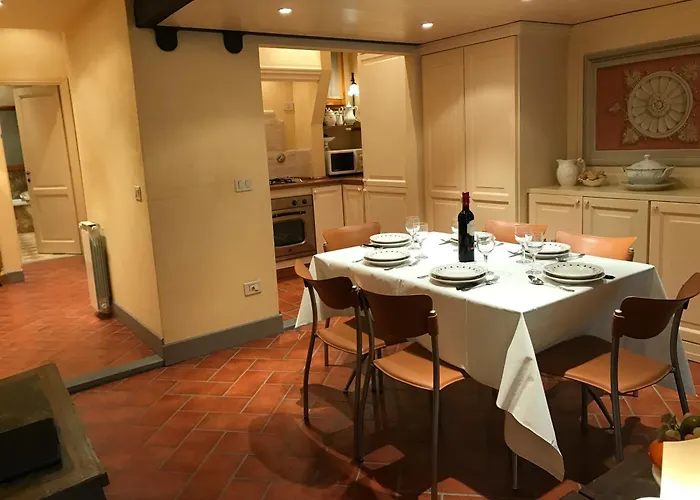 Casa Allegri, Nel Cuore Di Florença