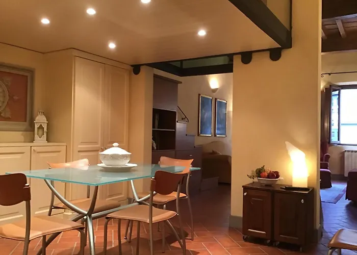 Apartamento Casa Allegri, Nel Cuore Di Florença