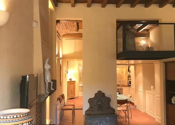 Casa Allegri, Nel Cuore Di *