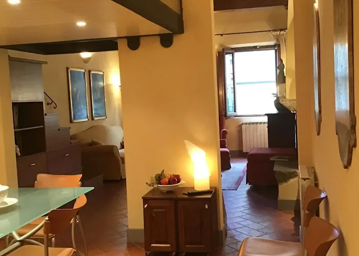 Apartamento Casa Allegri, Nel Cuore Di *