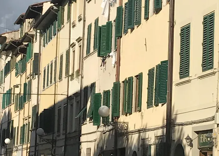 Casa Allegri, Nel Cuore Di Florença