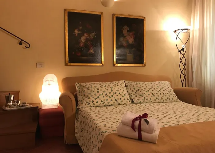 Casa Allegri, Nel Cuore Di * Florença